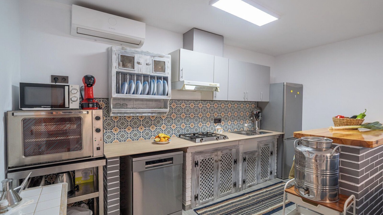 Photo of Kitchen in Almunecar