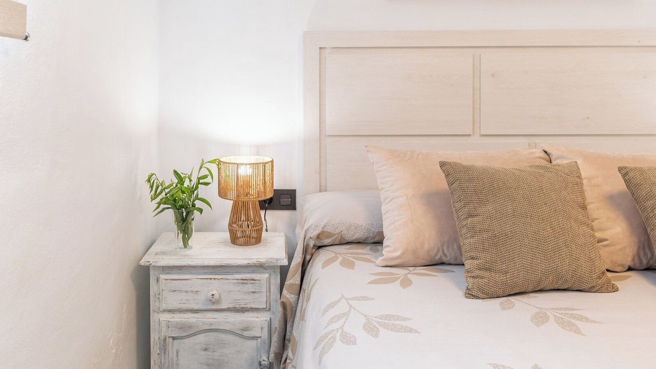 Photo of Bedroom in Almunecar