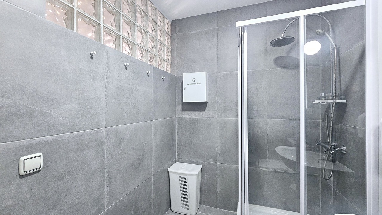Photo of Bathroom in La Cala del Moral