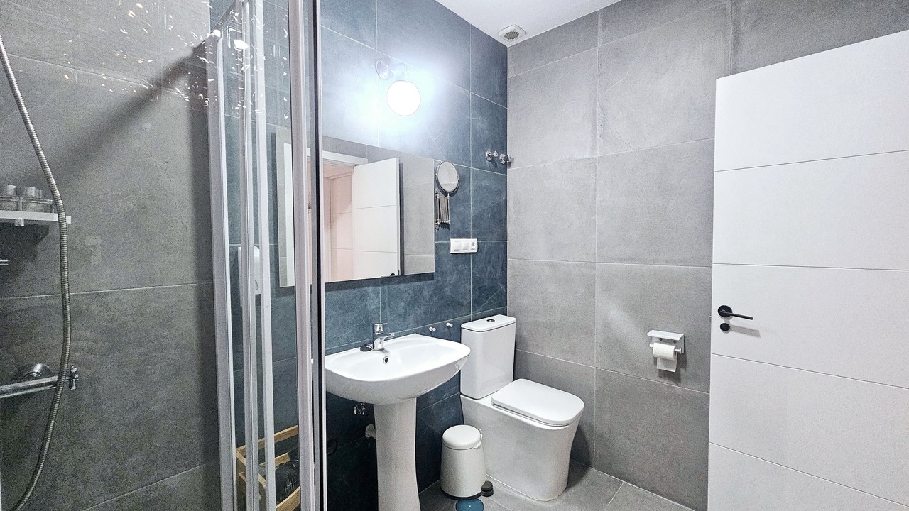 Photo of Bathroom in La Cala del Moral