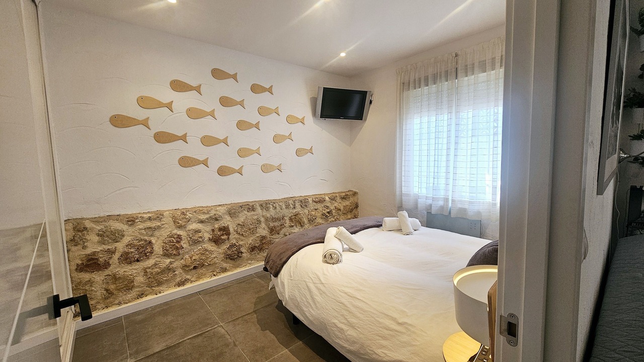 Photo of Bedroom in La Cala del Moral