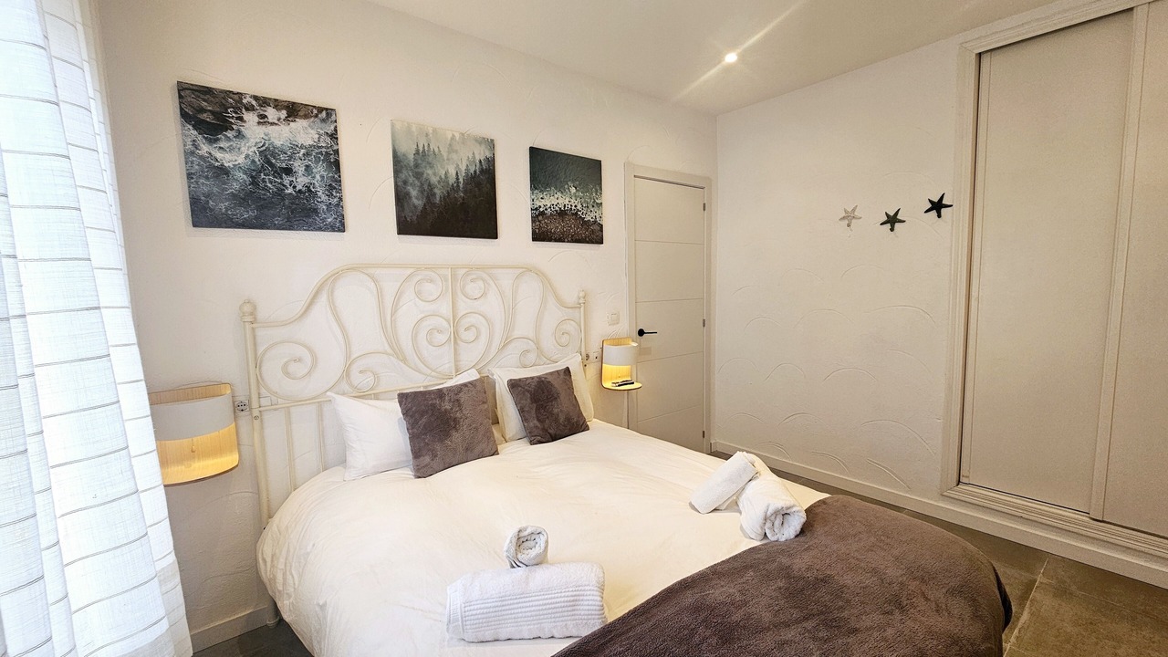 Photo of Bedroom in La Cala del Moral