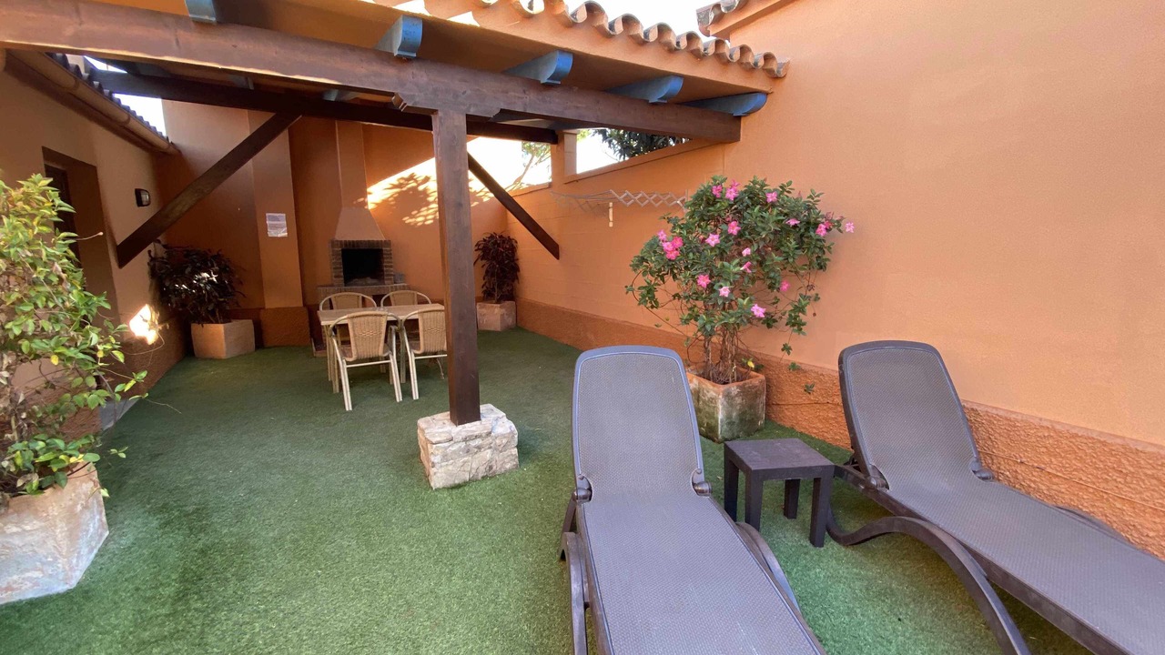 Photo of Patio Balcony in El Palmar