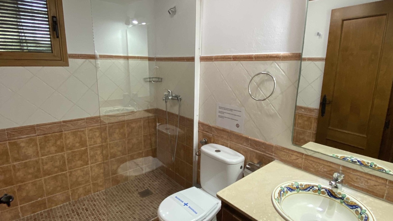 Photo of Bathroom in El Palmar