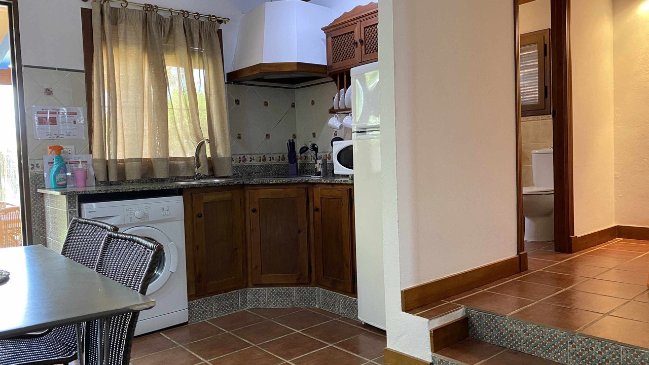 Photo of Kitchen in El Palmar