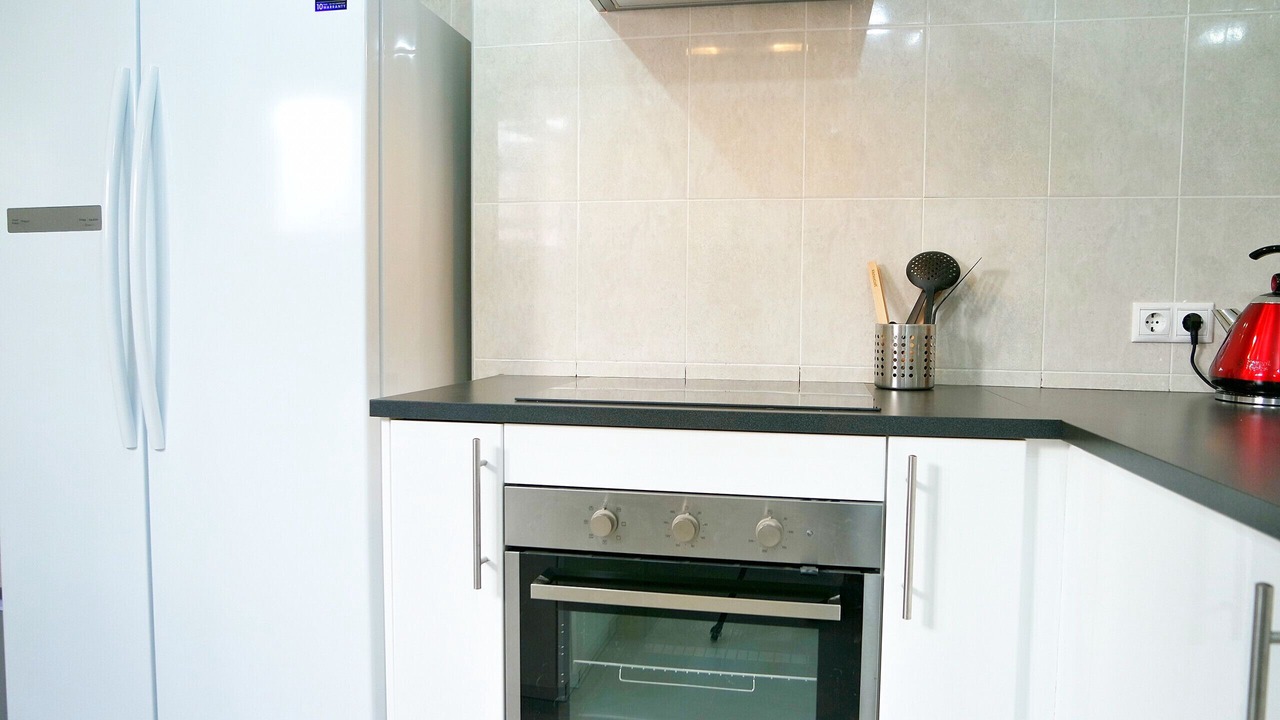 Photo of Kitchen in Ayamonte