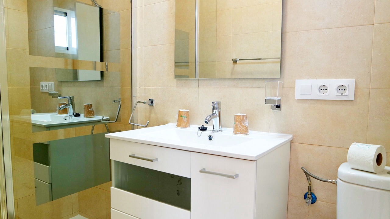Photo of Bathroom in Ayamonte