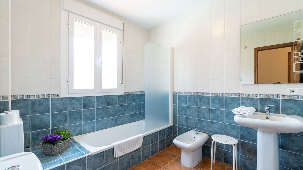 Photo of Bathroom in Montejaque