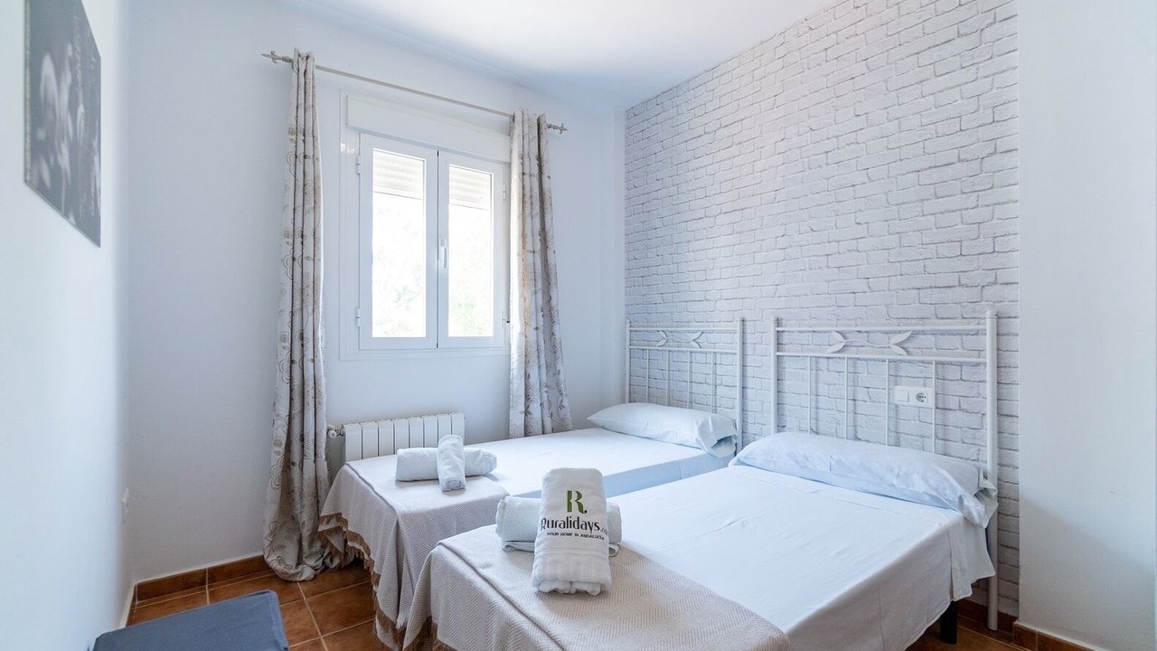 Photo of Bedroom in Montejaque
