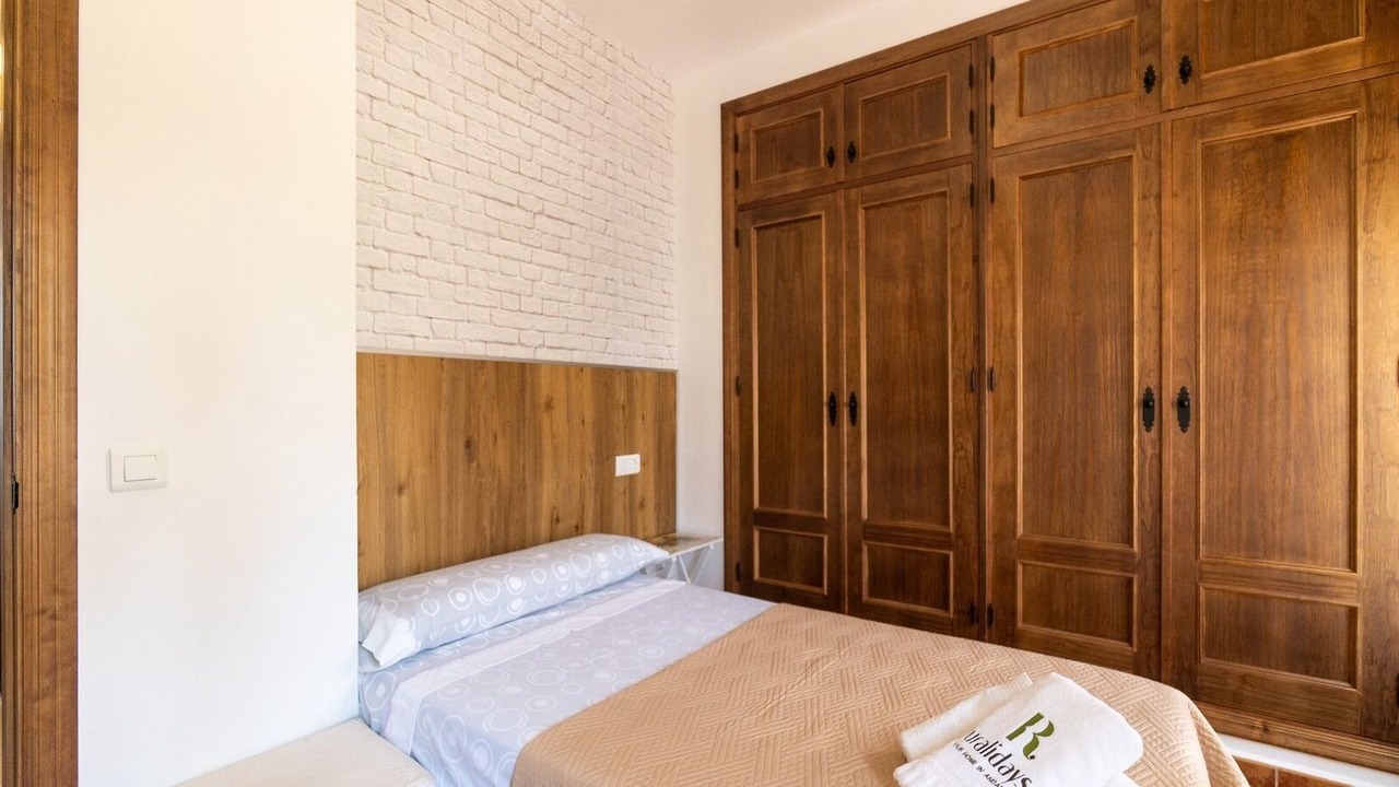 Photo of Bedroom in Montejaque
