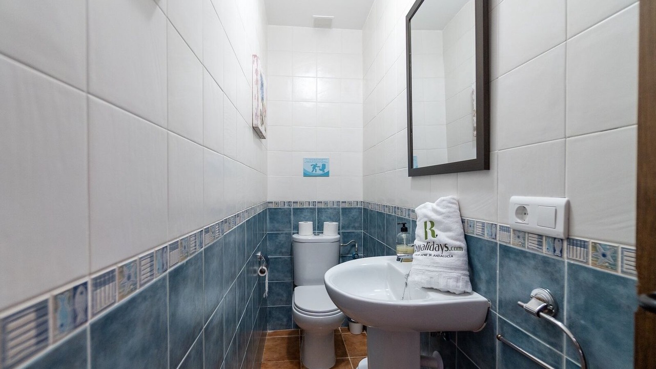 Photo of Bathroom in Montejaque