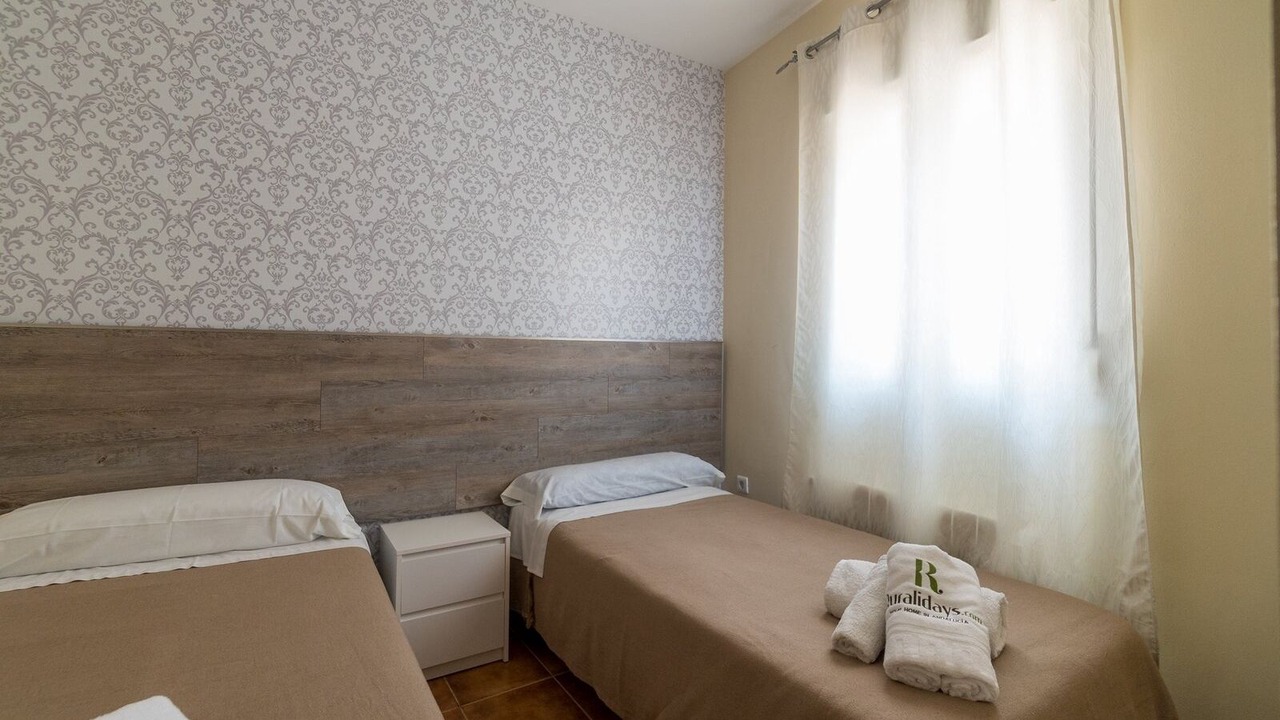 Photo of Bedroom in Montejaque
