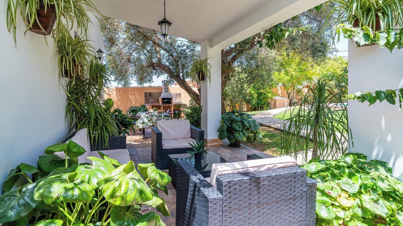 Photo of Patio Balcony in Conil de la Frontera
