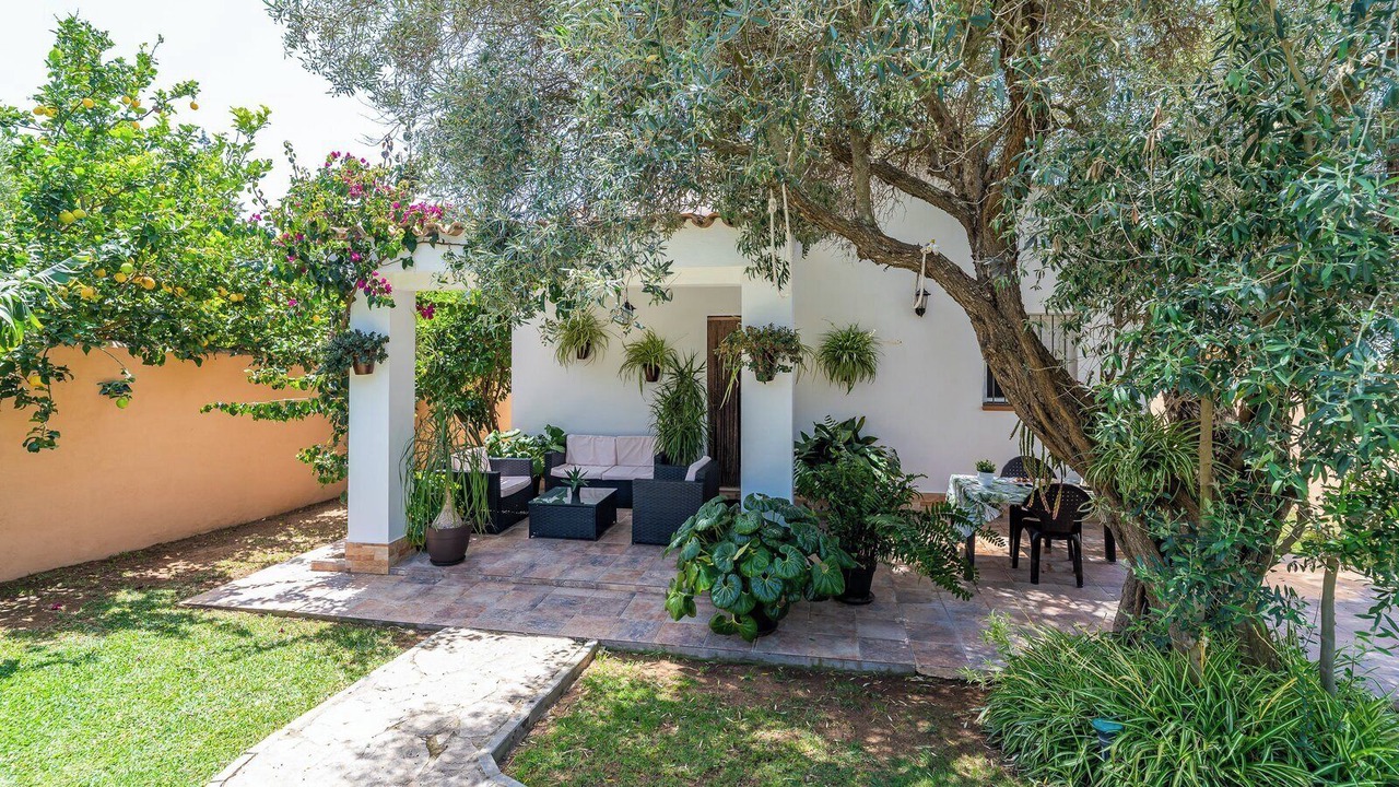 Photo of Patio Balcony in Conil de la Frontera