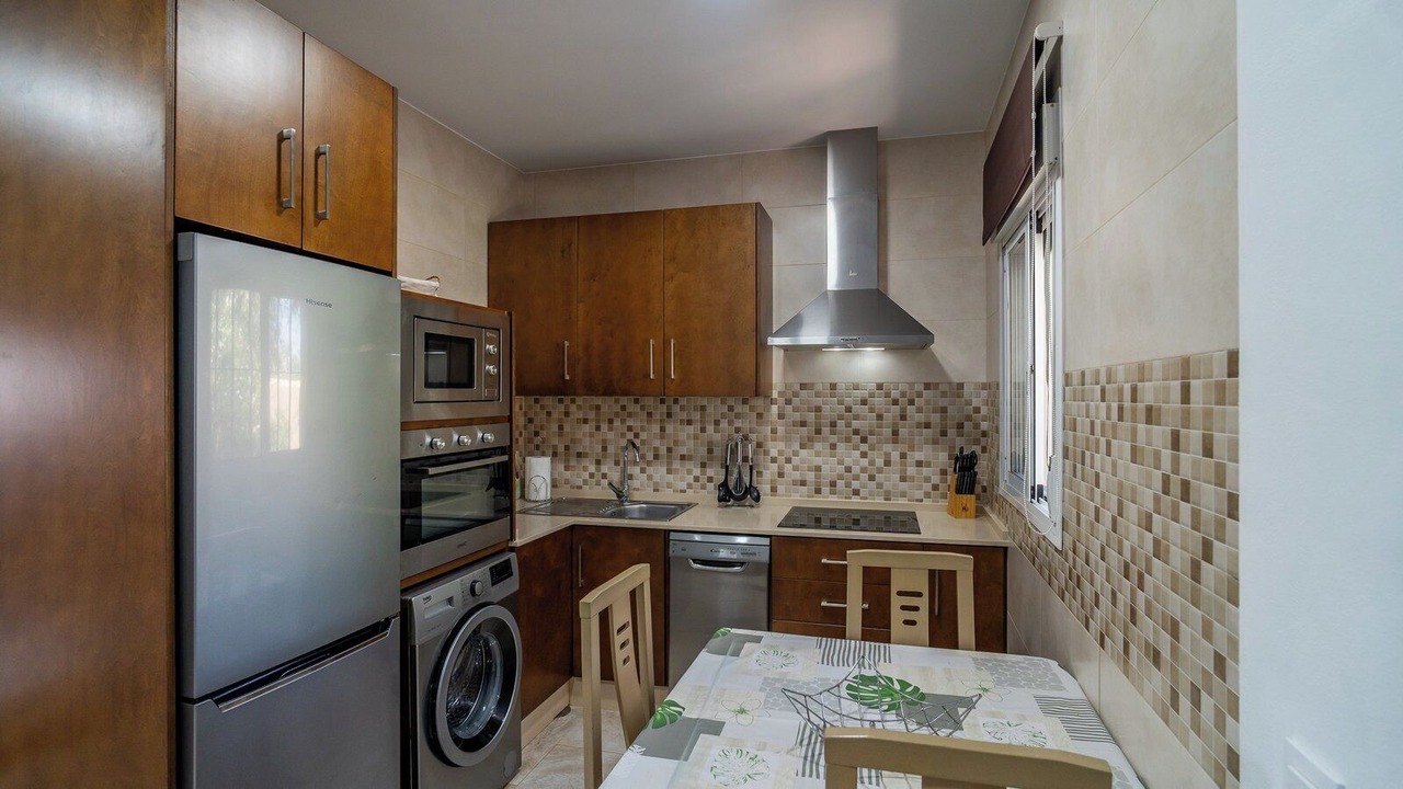 Photo of Kitchen in Conil de la Frontera