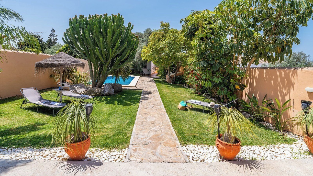 Photo of Patio Balcony in Conil de la Frontera