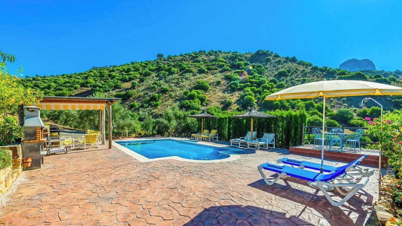 Photo of Outdoor in El Gastor