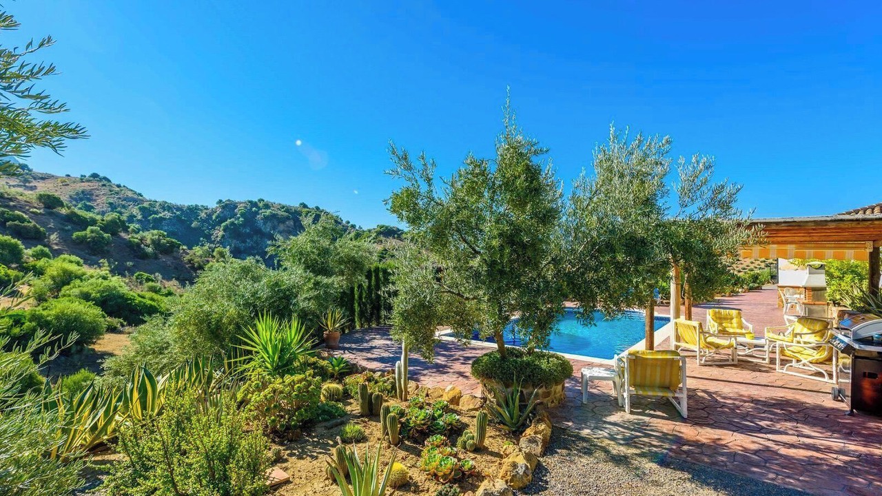 Photo of Outdoor in El Gastor