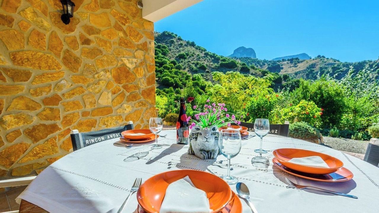 Photo of Outdoor in El Gastor
