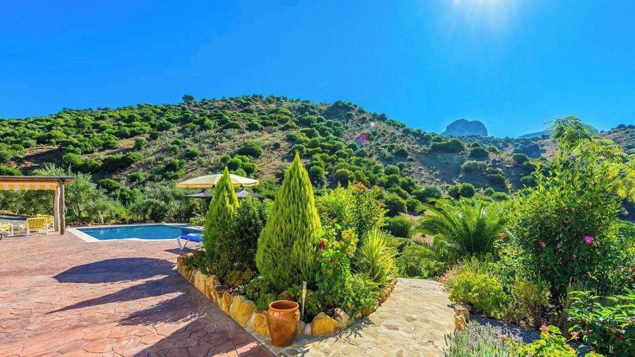 Photo of Outdoor in El Gastor