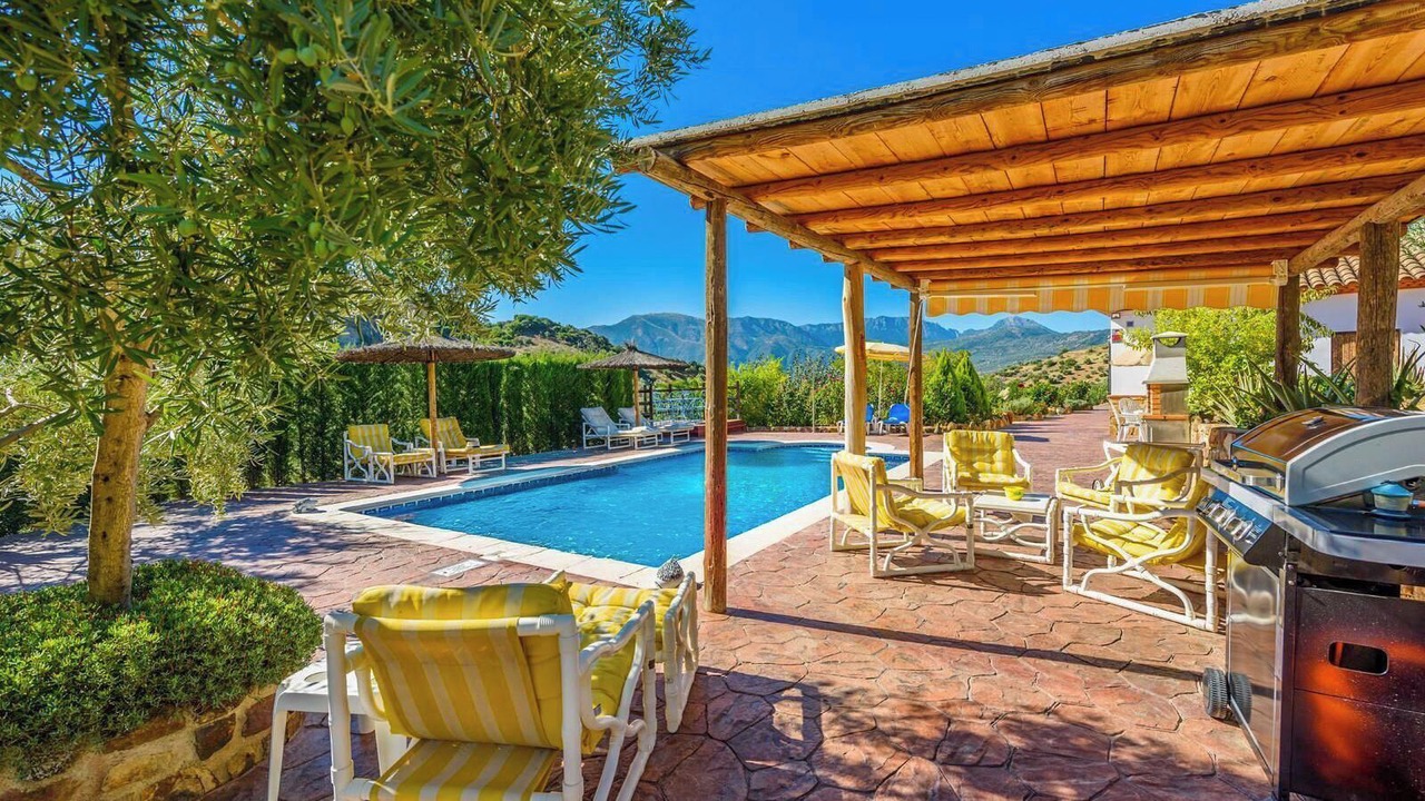Photo of Outdoor in El Gastor
