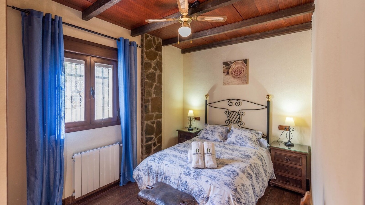 Photo of Bedroom in Arriate