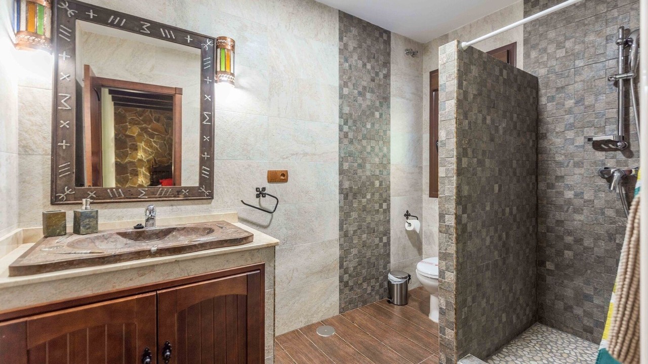 Photo of Bathroom in Arriate