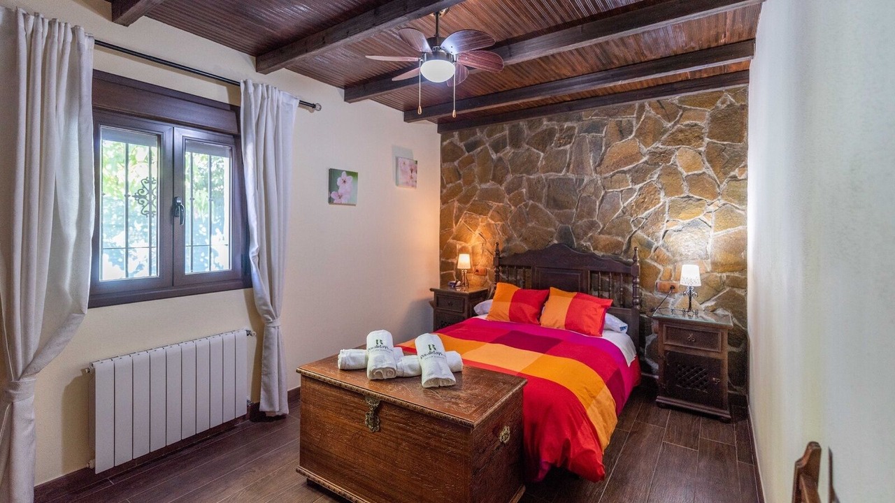 Photo of Bedroom in Arriate