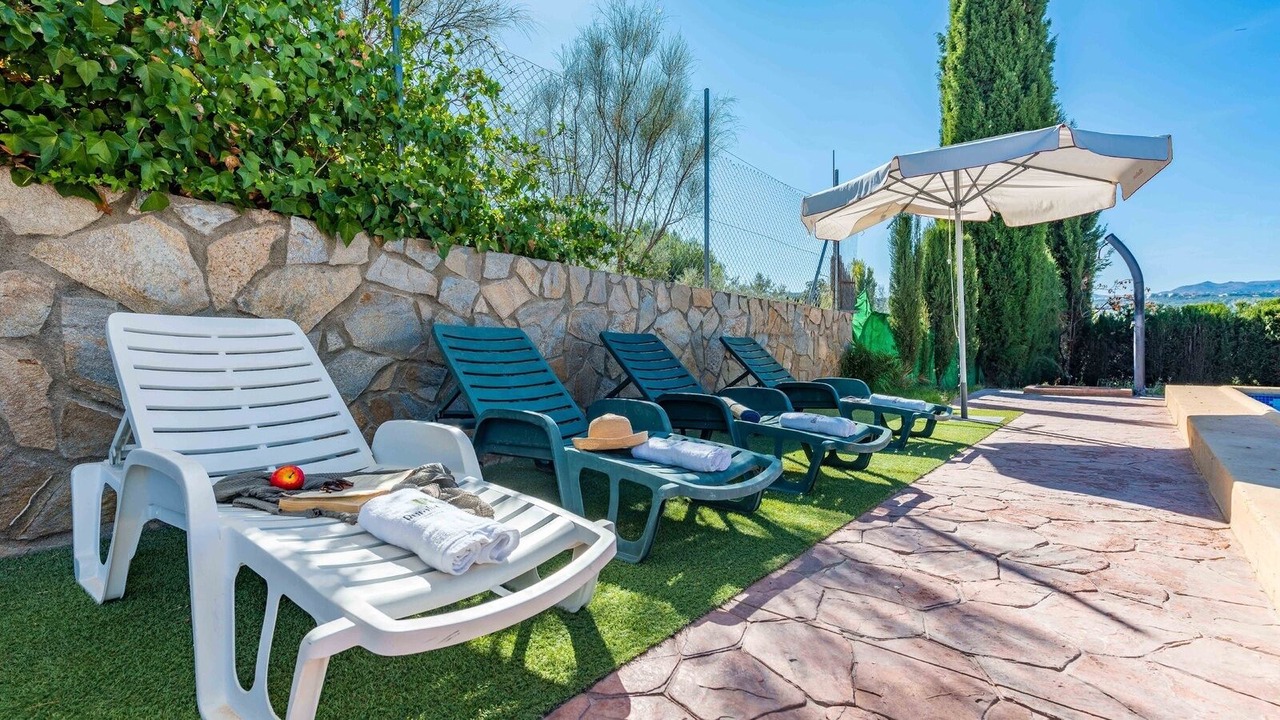 Photo of Patio Balcony in Arriate