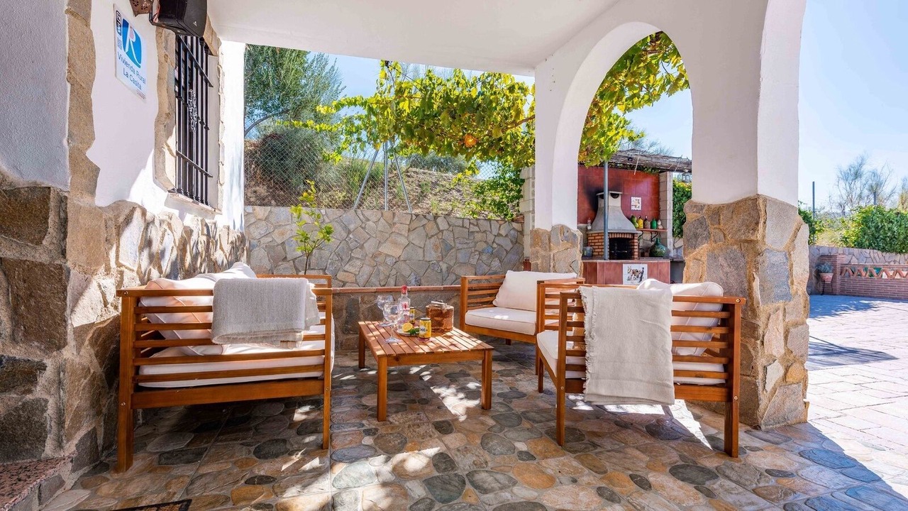 Photo of Patio Balcony in Arriate