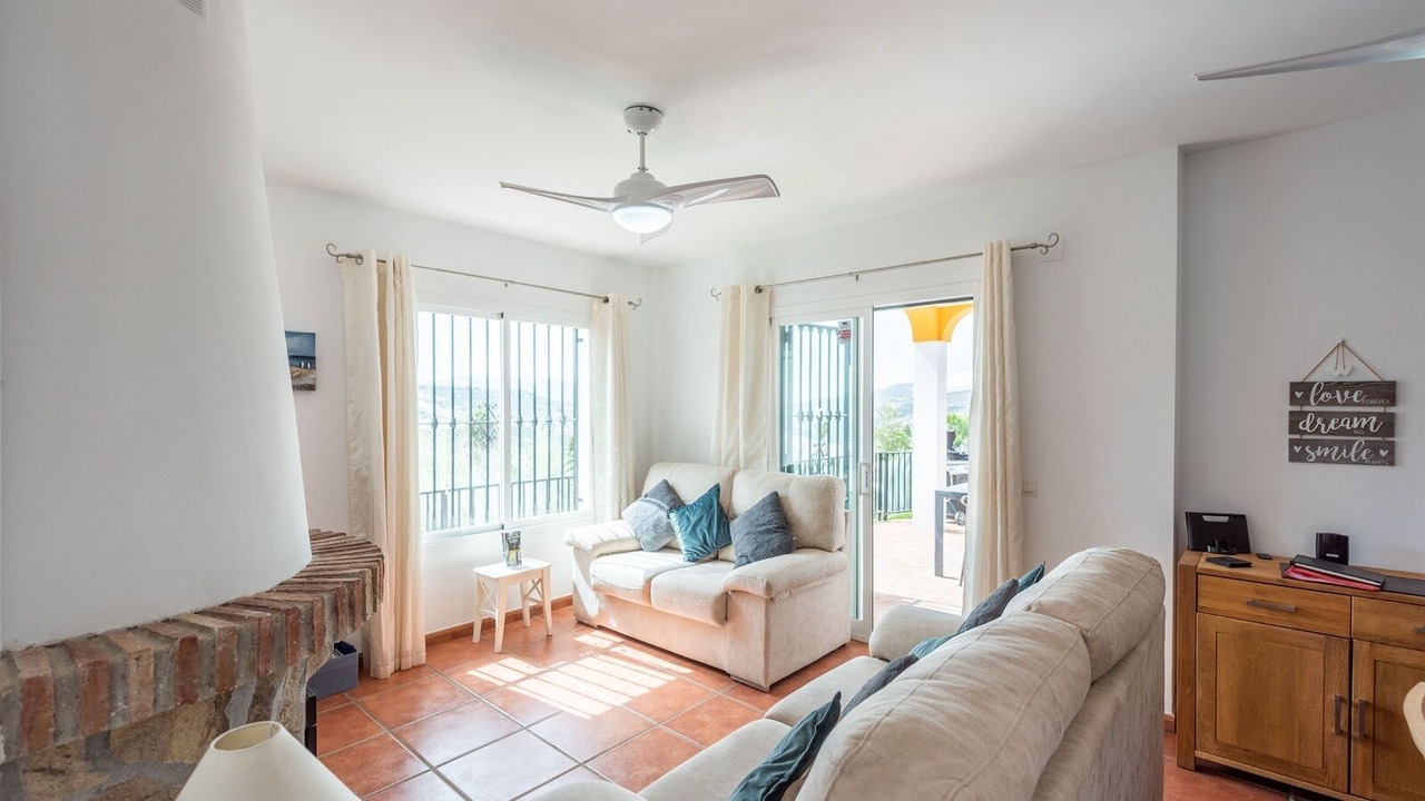 Photo of Livingroom in Vinuela