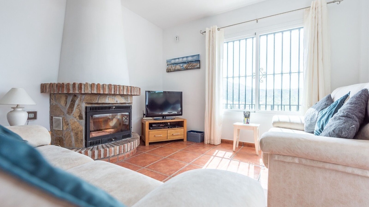 Photo of Livingroom in Vinuela