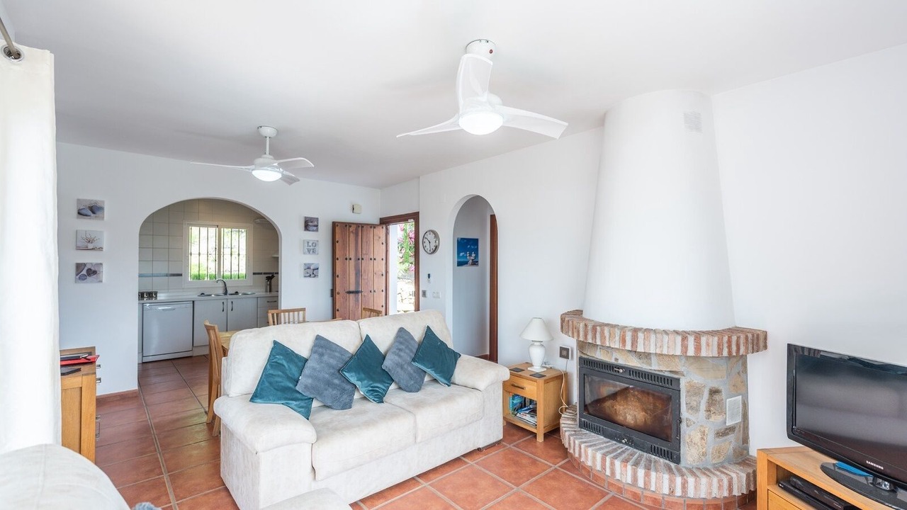 Photo of Livingroom in Vinuela