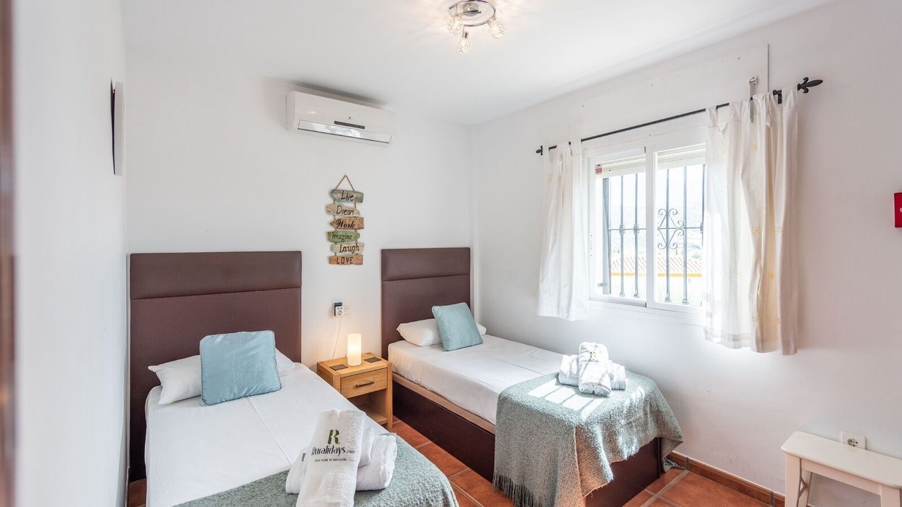 Photo of Bedroom in Vinuela