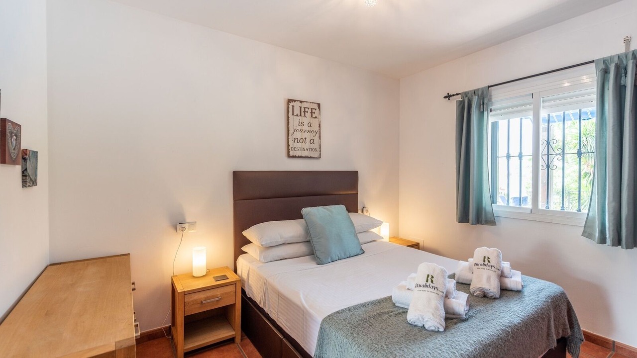 Photo of Bedroom in Vinuela