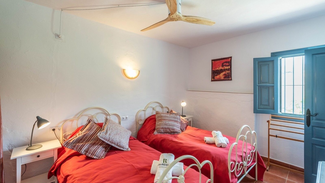 Photo of Bedroom in Olvera