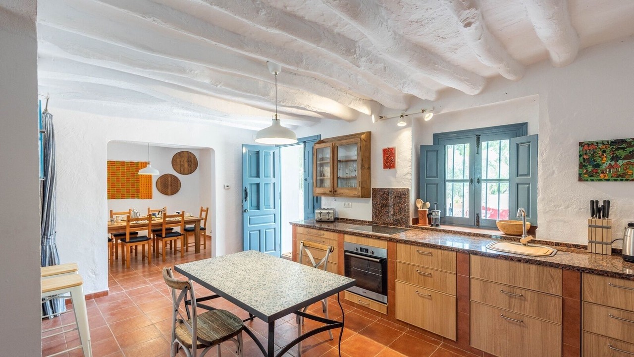 Photo of Kitchen in Olvera