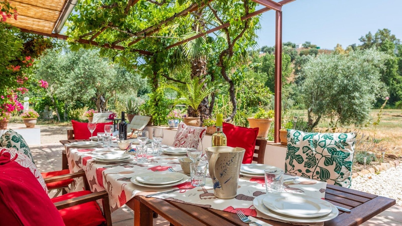 Photo of Outdoor in Olvera