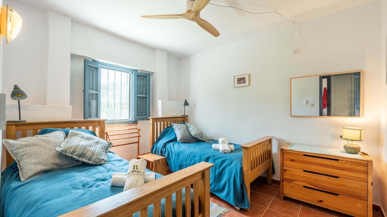 Photo of Bedroom in Olvera