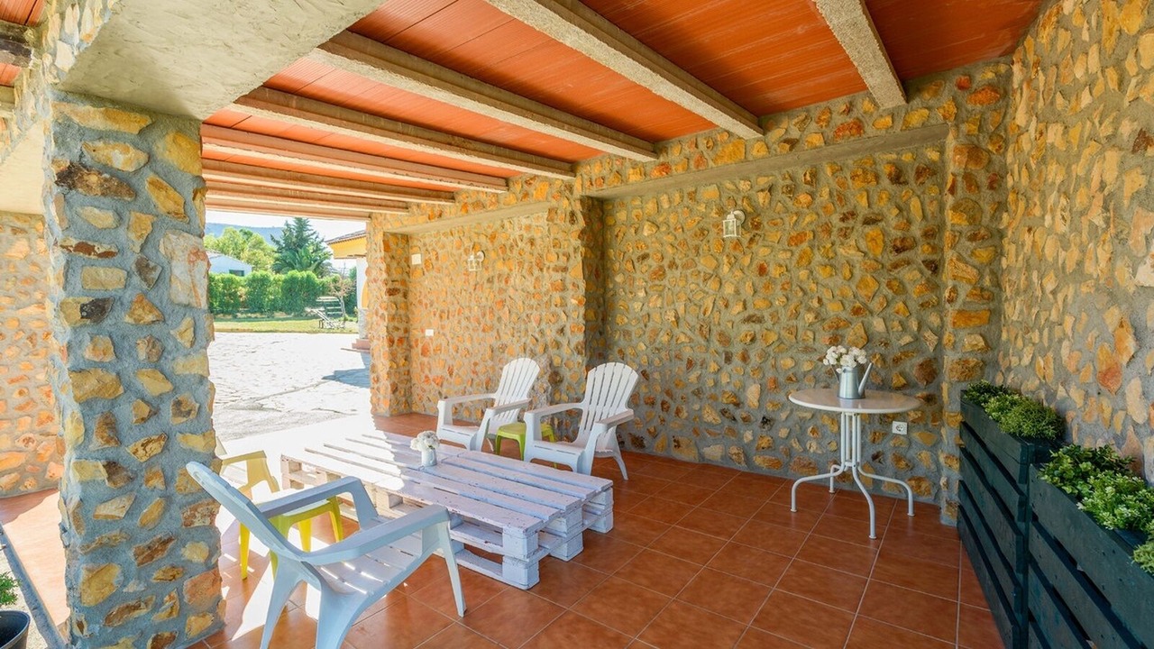 Photo of Patio Balcony in El Gastor