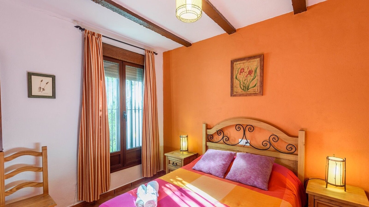 Photo of Bedroom in El Gastor