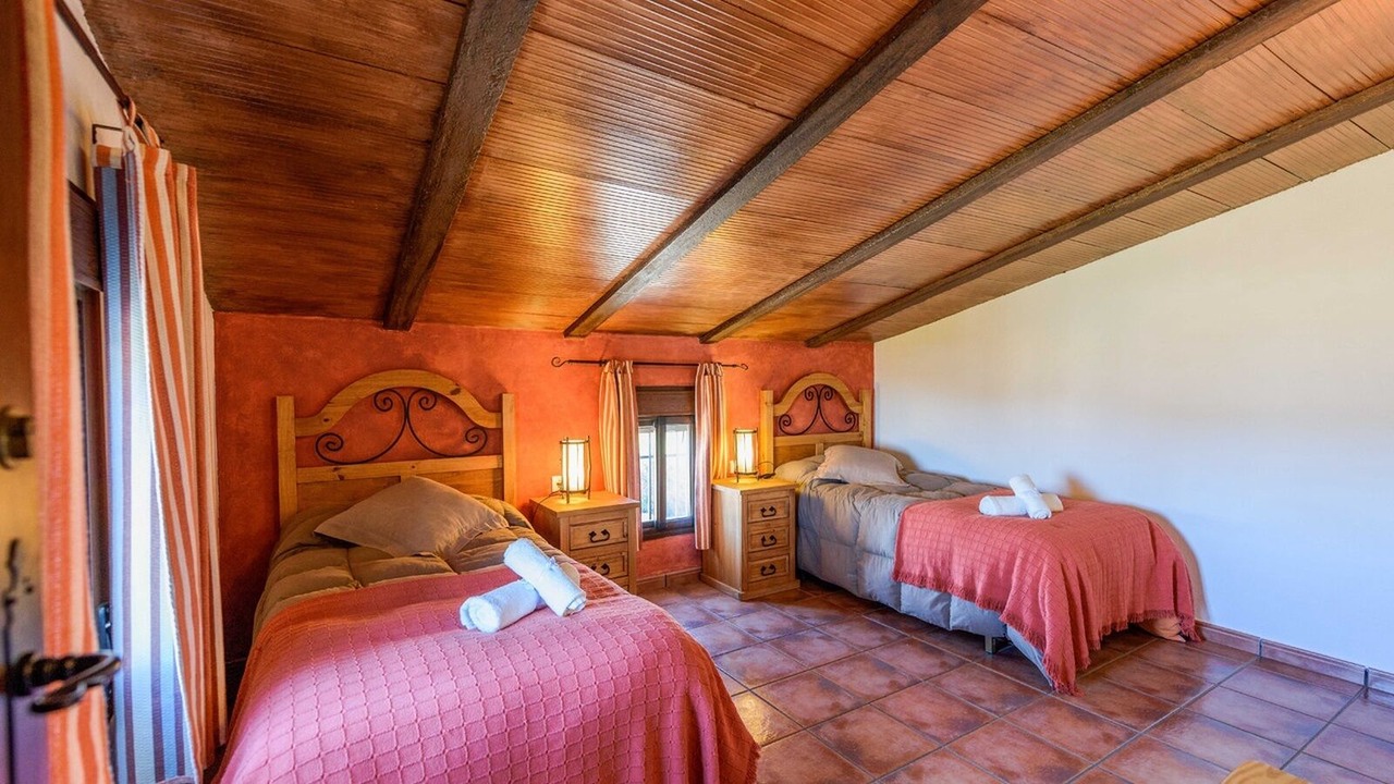 Photo of Bedroom in El Gastor