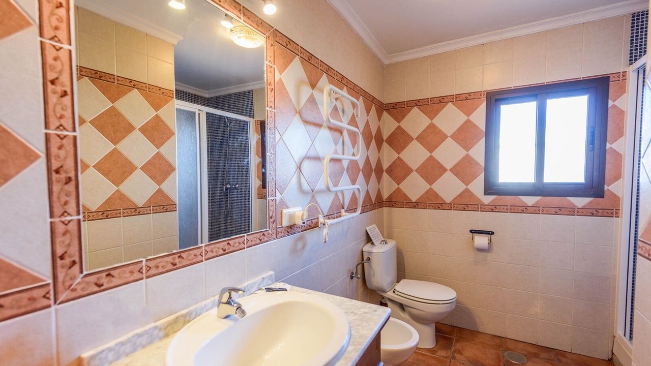Photo of Bathroom in El Gastor