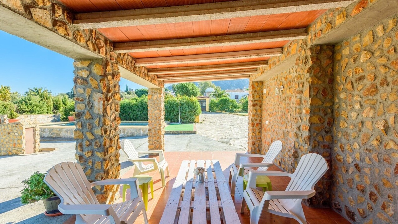 Photo of Outdoor in El Gastor