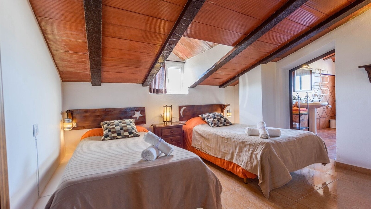 Photo of Bedroom in El Gastor