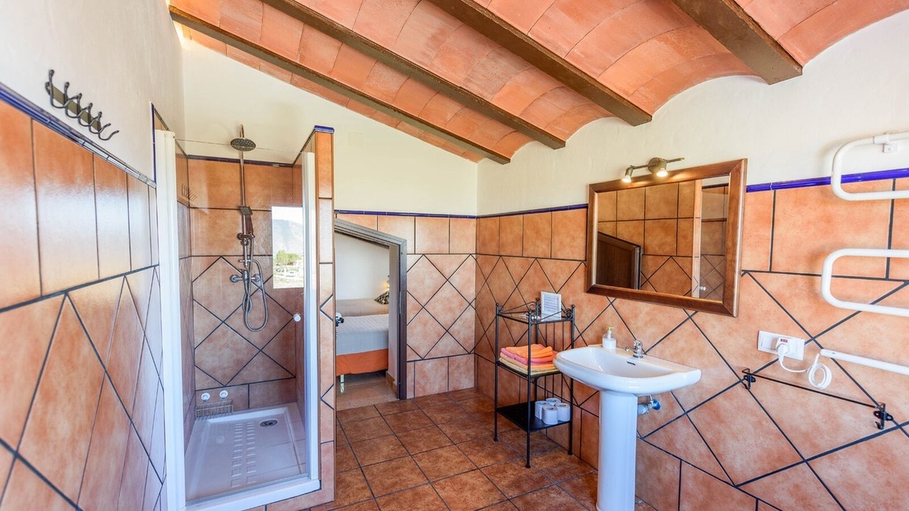 Photo of Bathroom in El Gastor