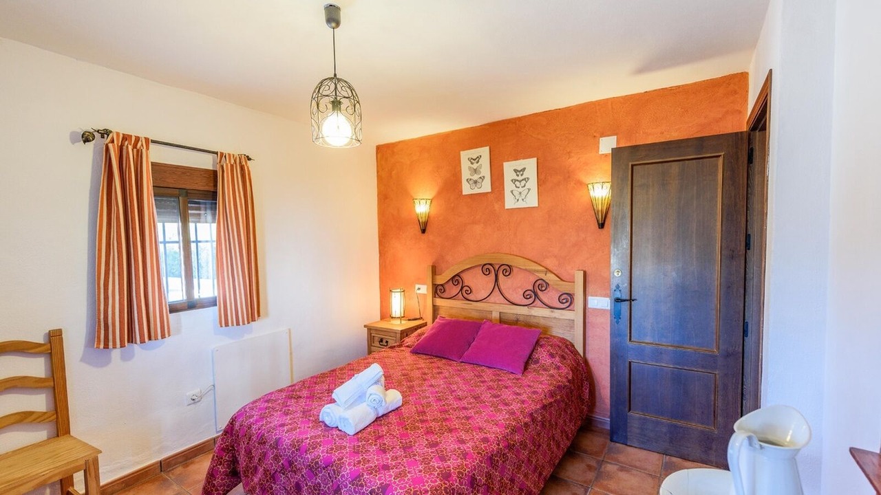 Photo of Bedroom in El Gastor