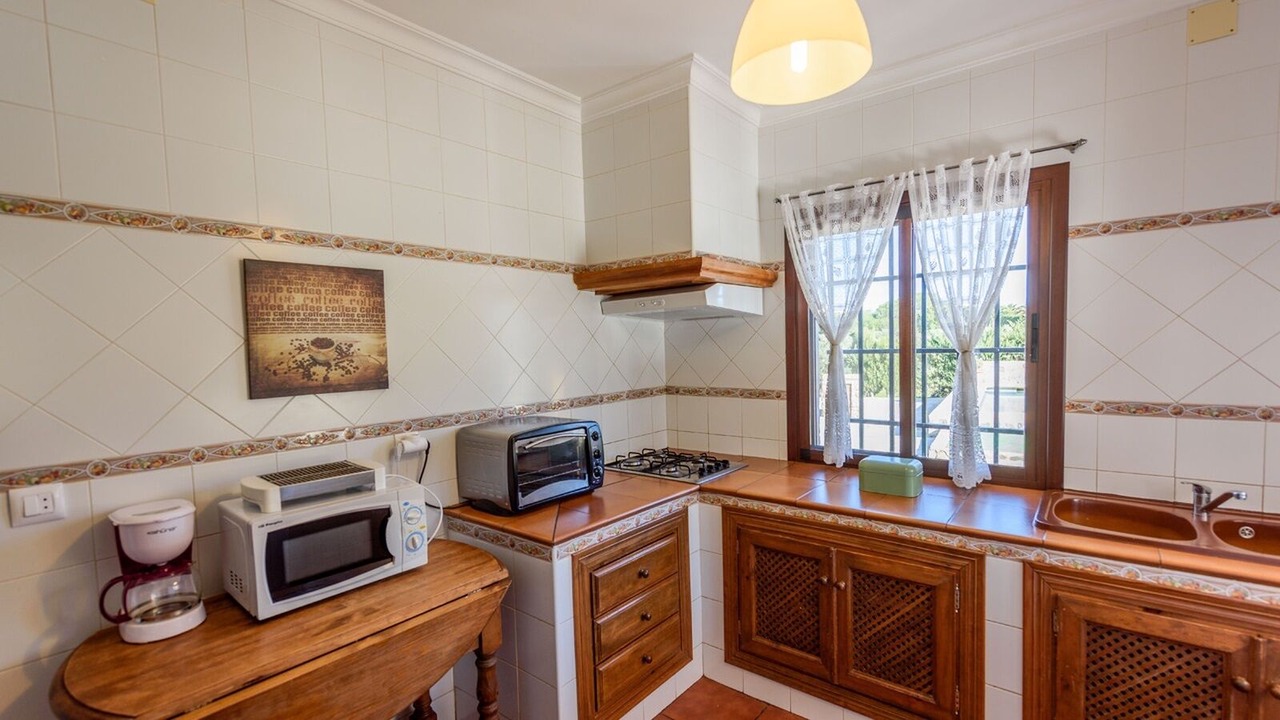 Photo of Kitchen in El Gastor
