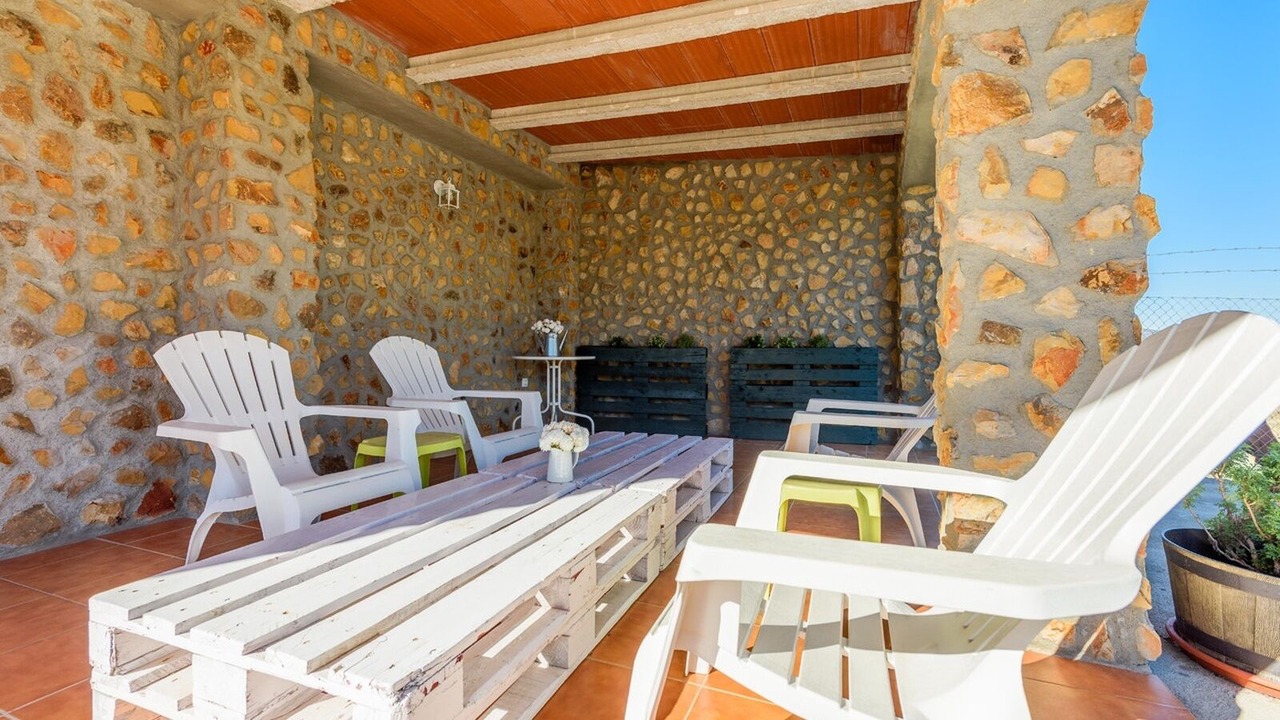 Photo of Patio Balcony in El Gastor
