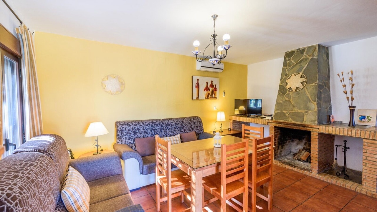 Photo of Livingroom in El Gastor